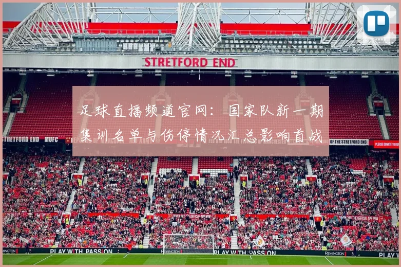足球直播频道官网:国家队新一期集训名单与伤停情况汇总影响首战阵容安排